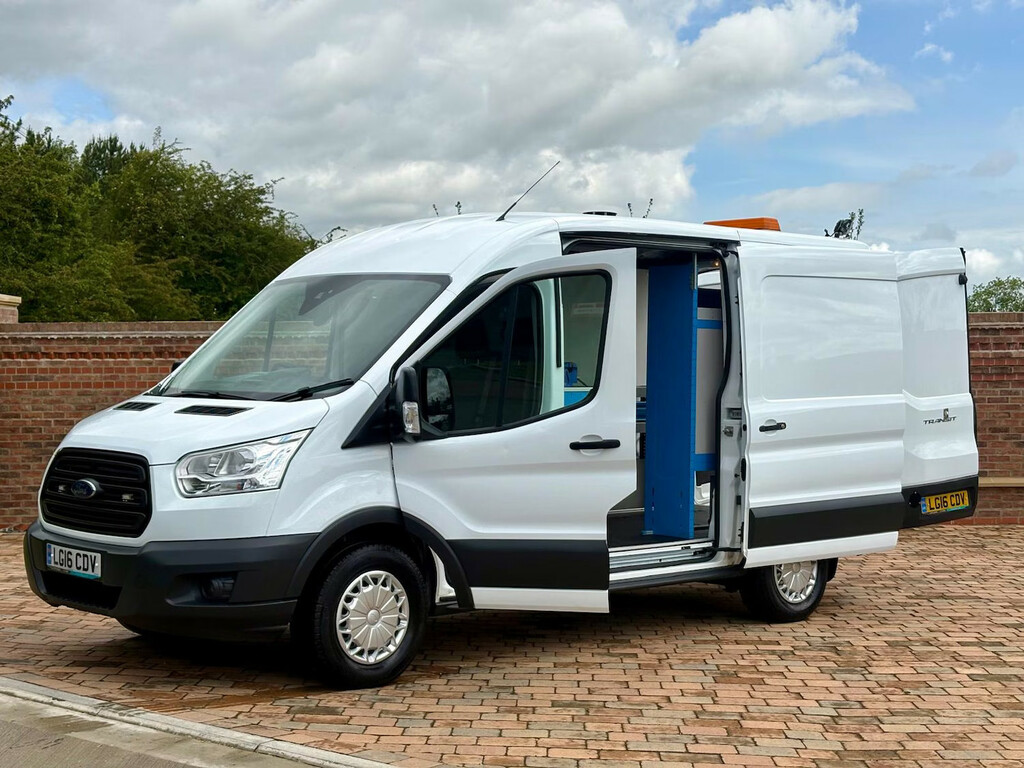 Ford Transit Custom Diesel