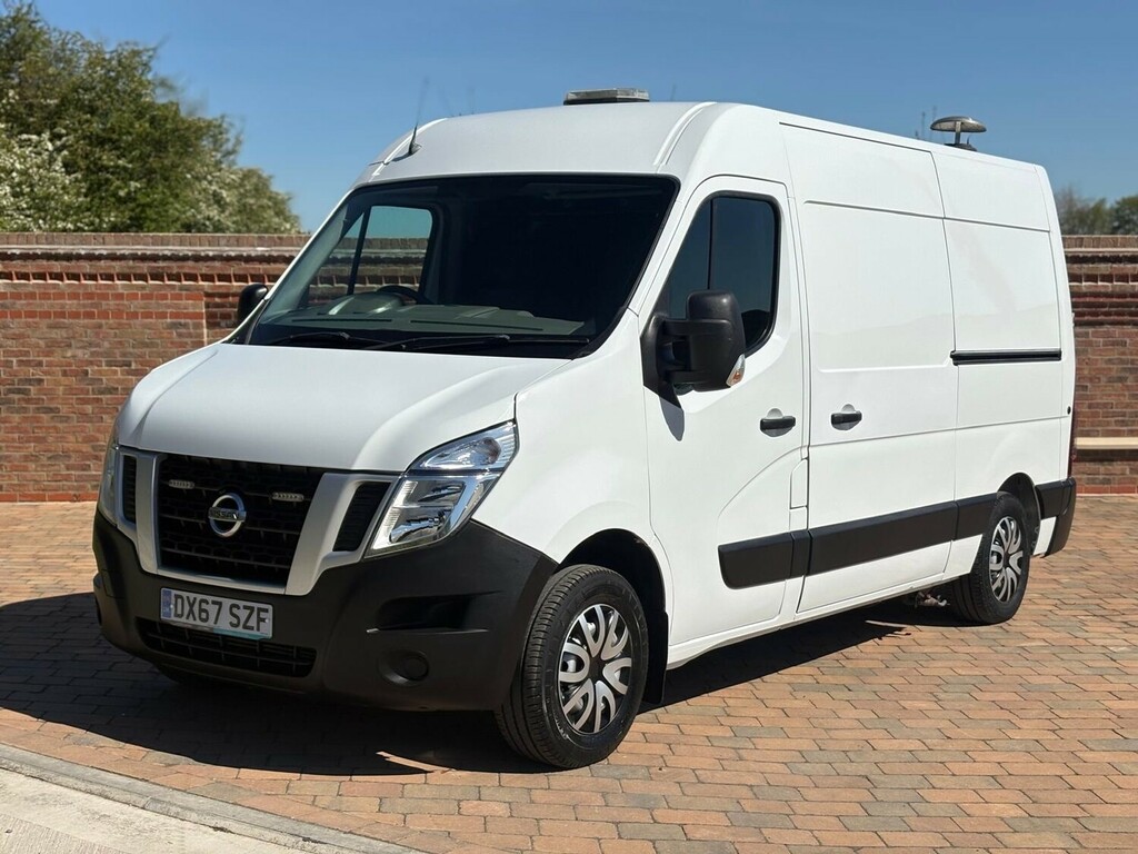 Nissan NV400 Diesel  #3