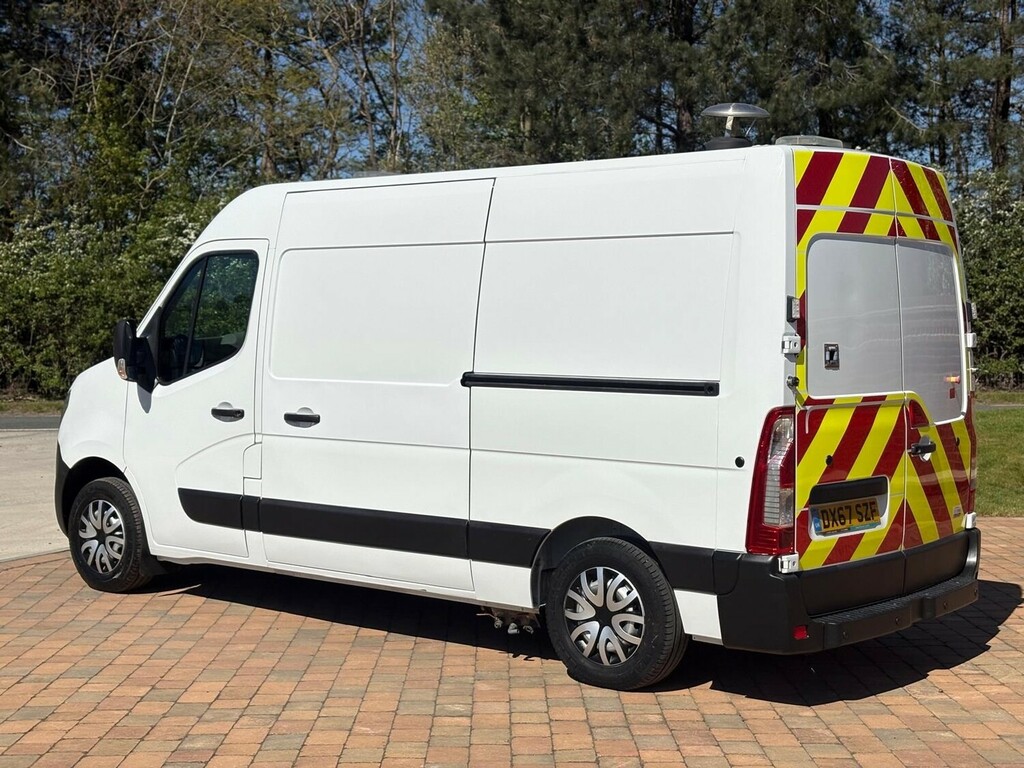 Nissan NV400 Diesel  #4