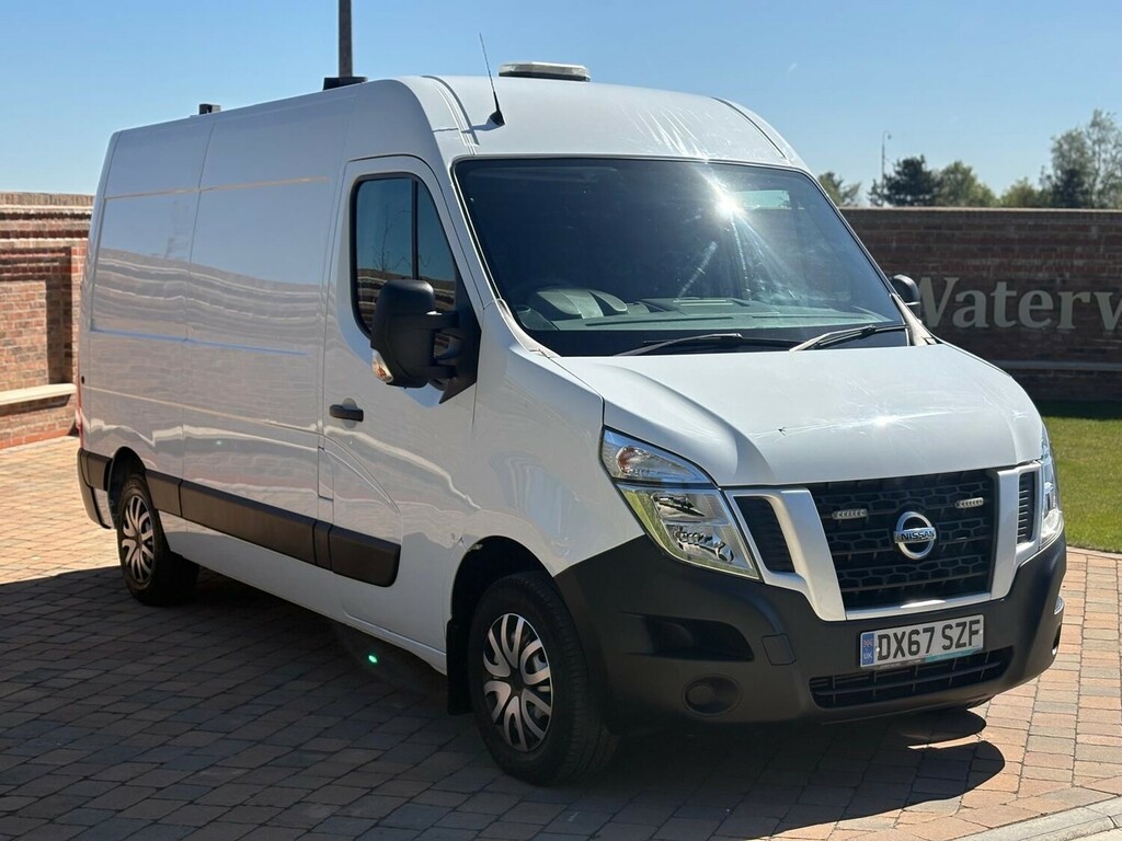 Nissan NV400 Diesel  #2