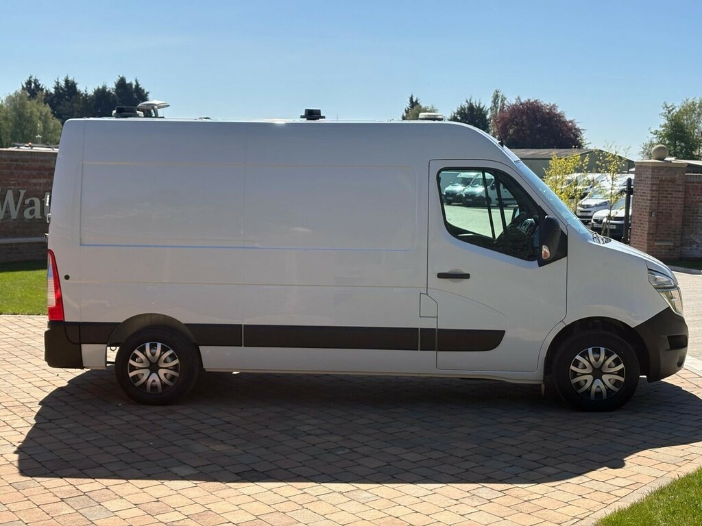 Nissan NV400 Diesel  #6