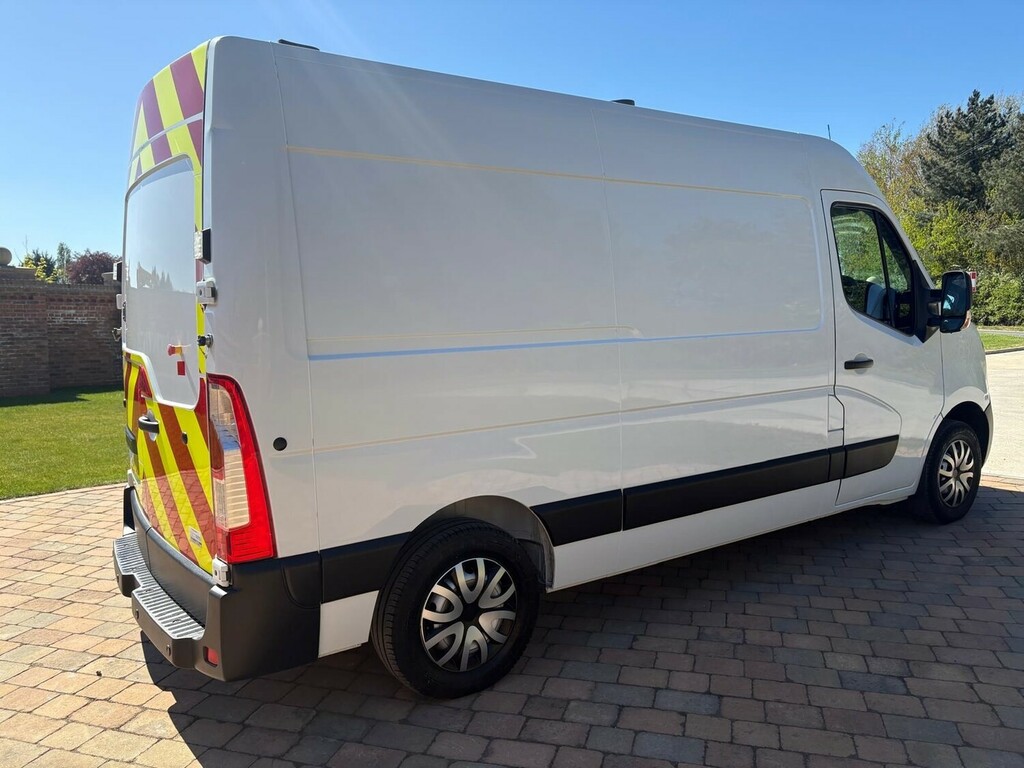 Nissan NV400 Diesel  #5