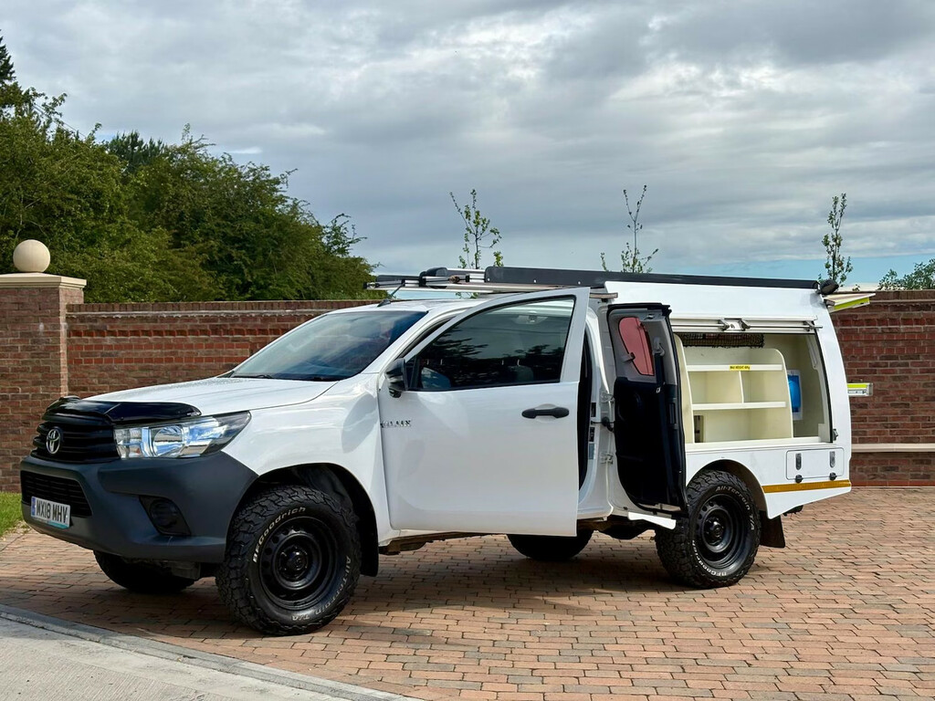 Toyota HILUX Diesel