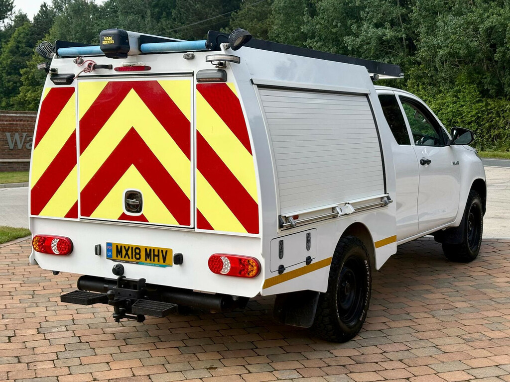 Toyota HILUX Diesel #5