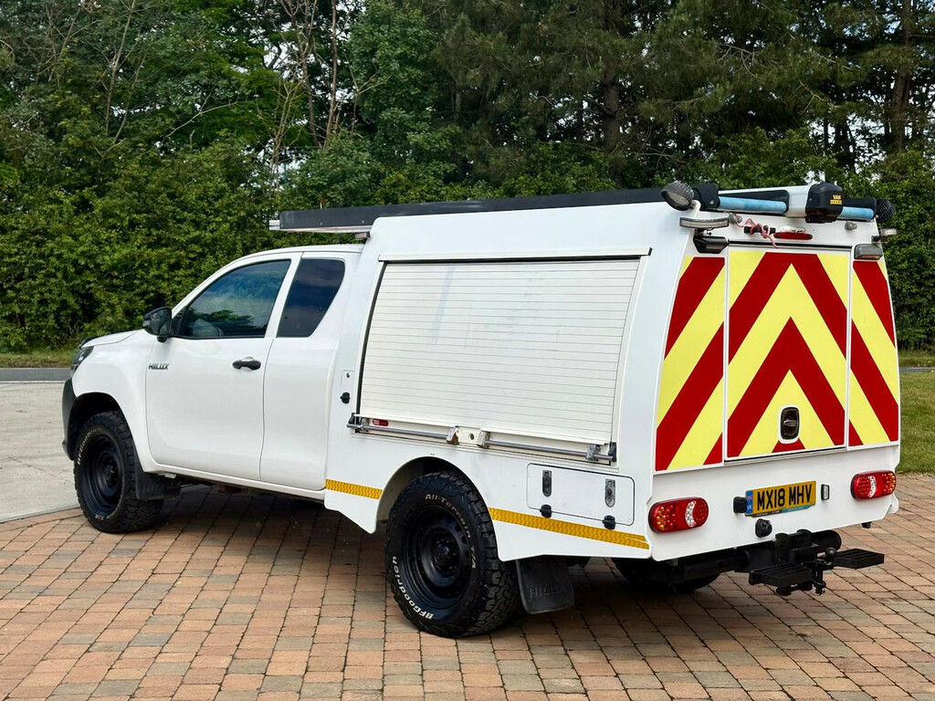 Toyota HILUX Diesel #4
