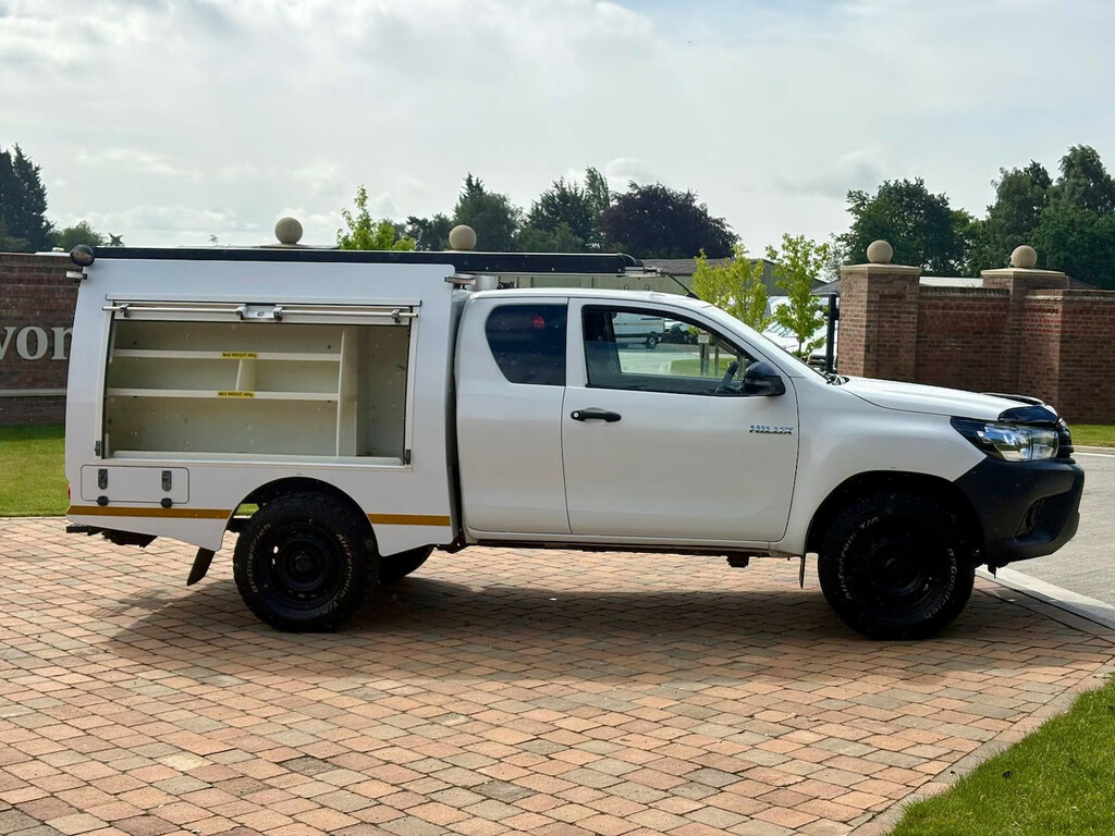 Toyota HILUX Diesel #6