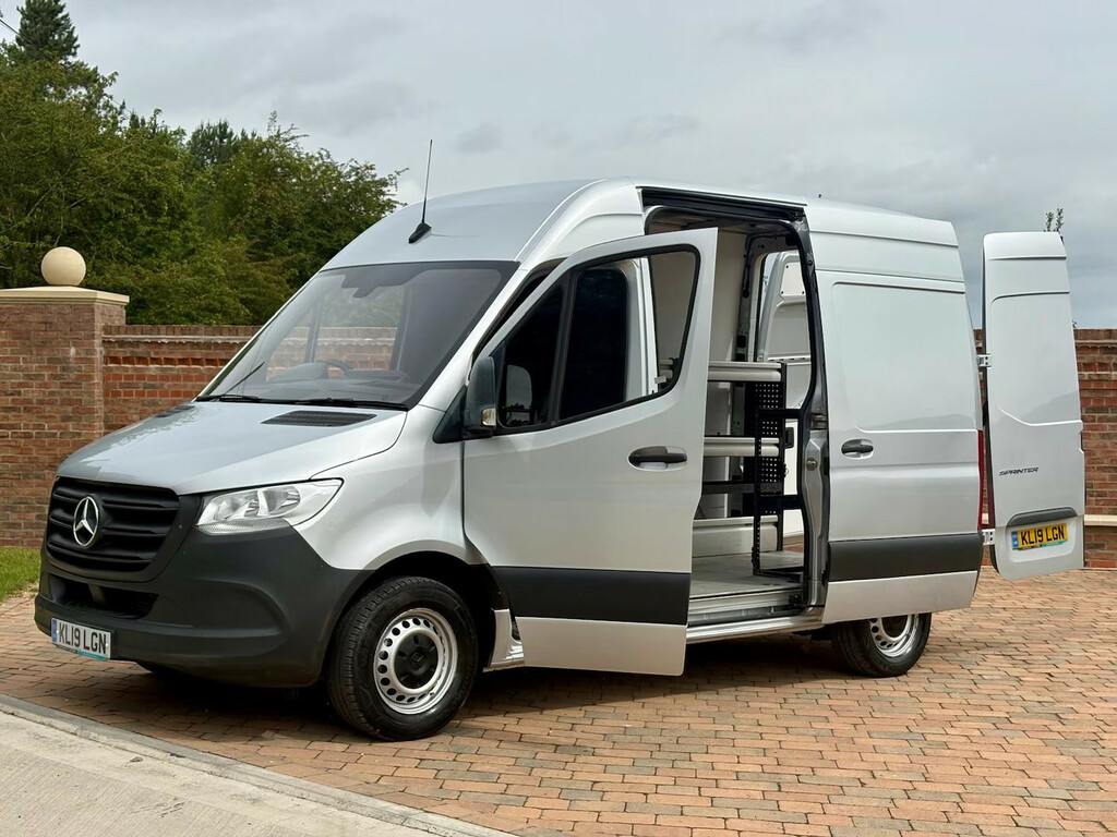 Mercedes-Benz Sprinter Diesel