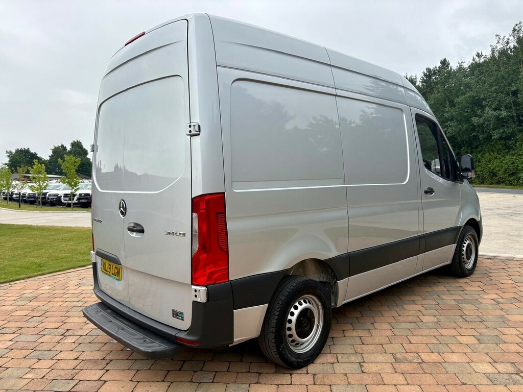 Mercedes-Benz Sprinter Diesel #5