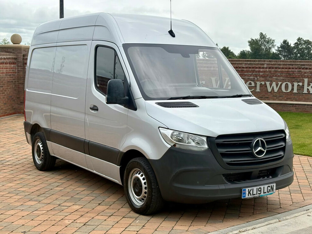 Mercedes-Benz Sprinter Diesel #2
