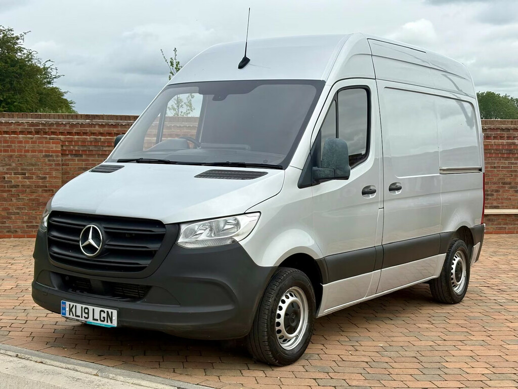 Mercedes-Benz Sprinter Diesel #3