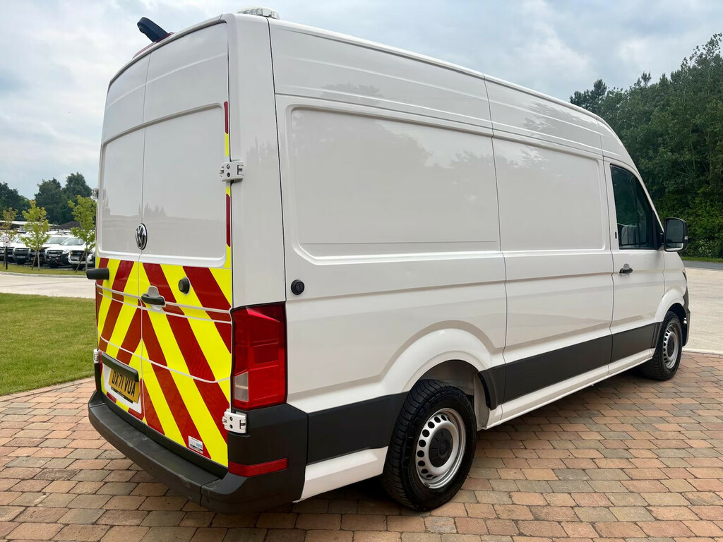 Volkswagen Crafter Diesel #5