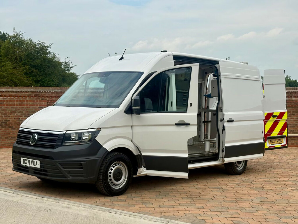 Volkswagen Crafter Diesel