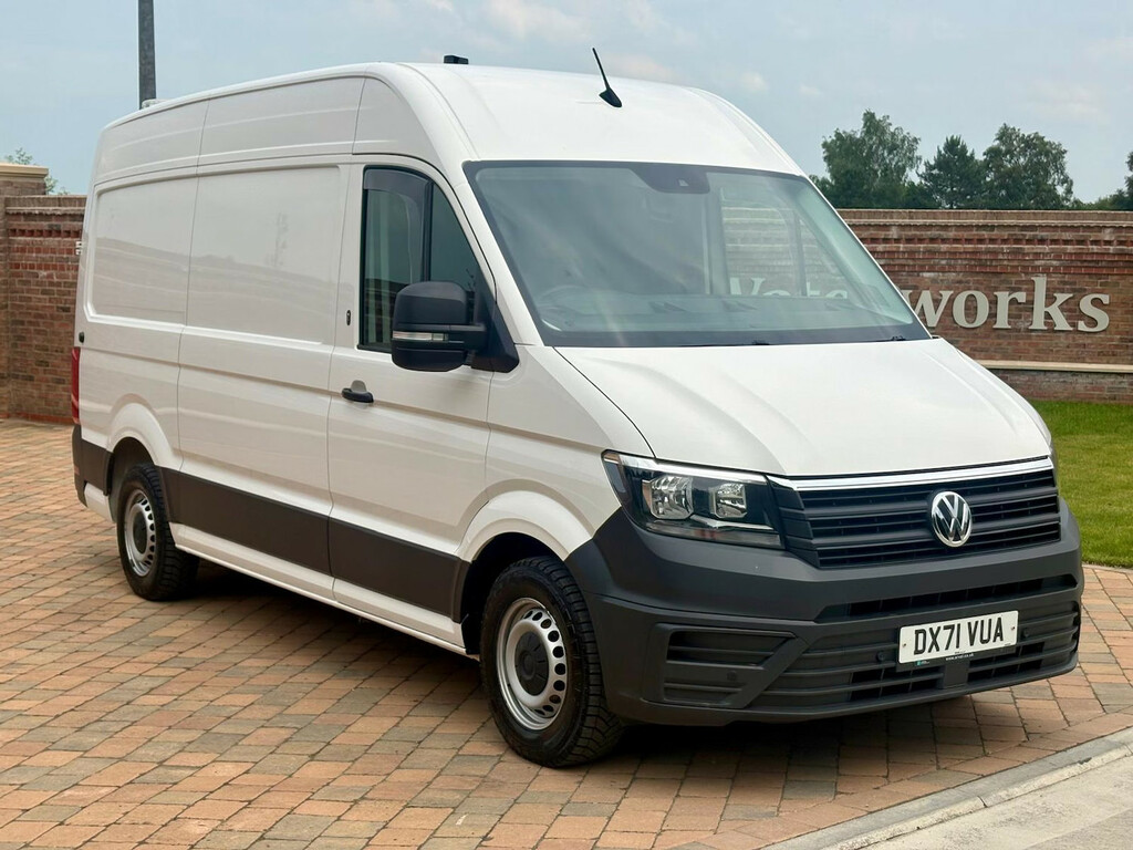 Volkswagen Crafter Diesel #2