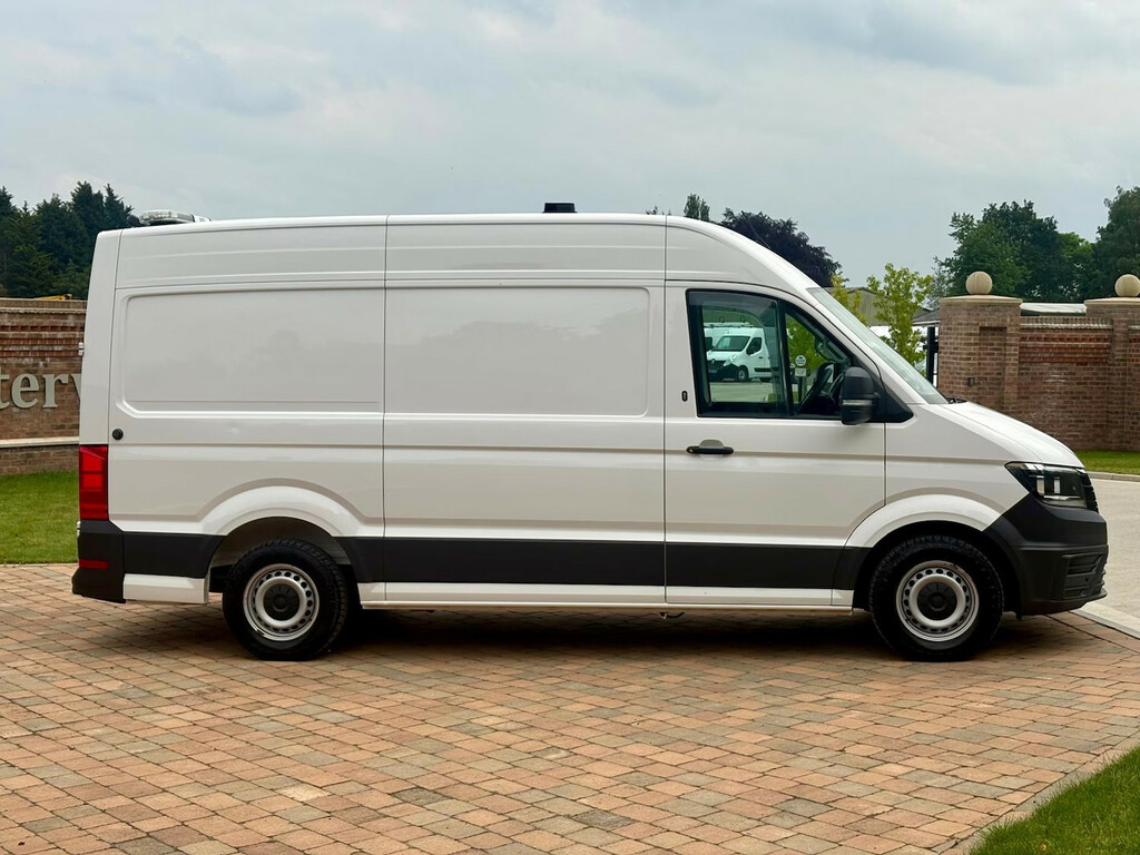 Volkswagen Crafter Diesel #6