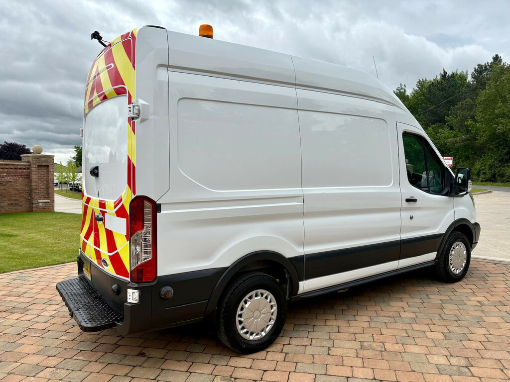 Ford Transit Custom Diesel CU65DYP  #5