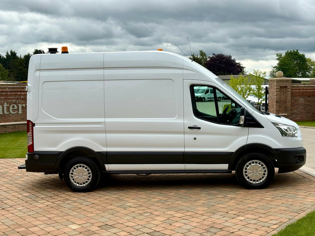 Ford Transit Custom Diesel CU65DYP  #6