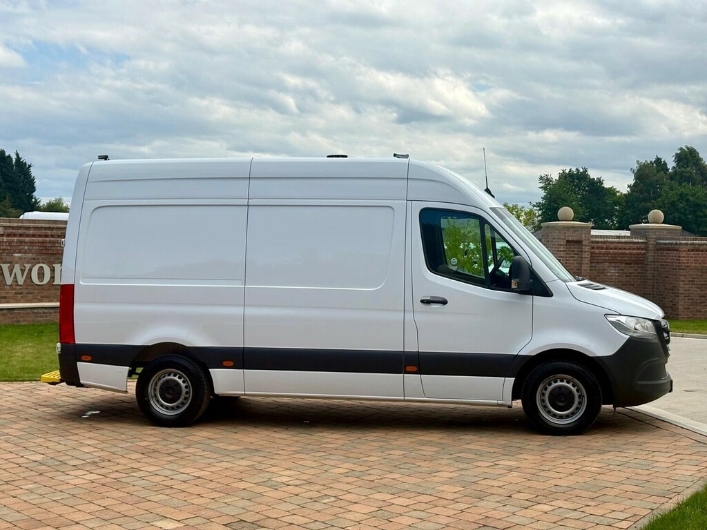 Mercedes-Benz Sprinter Diesel #5