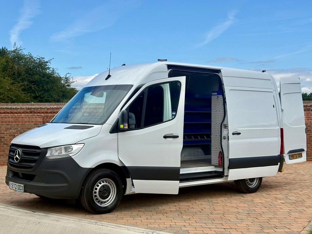 Mercedes-Benz Sprinter Diesel