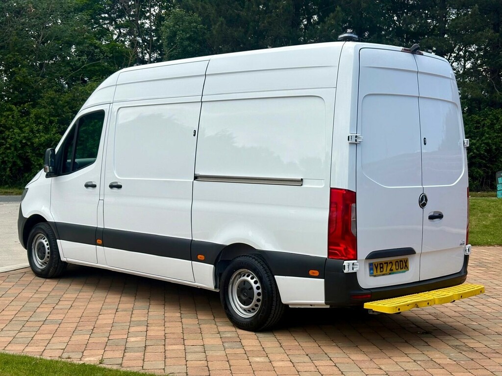 Mercedes-Benz Sprinter Diesel #3