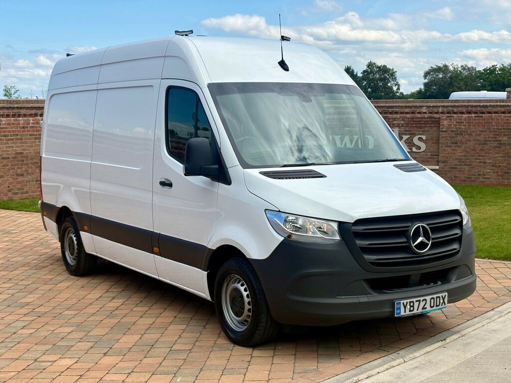 Mercedes-Benz Sprinter Diesel #2
