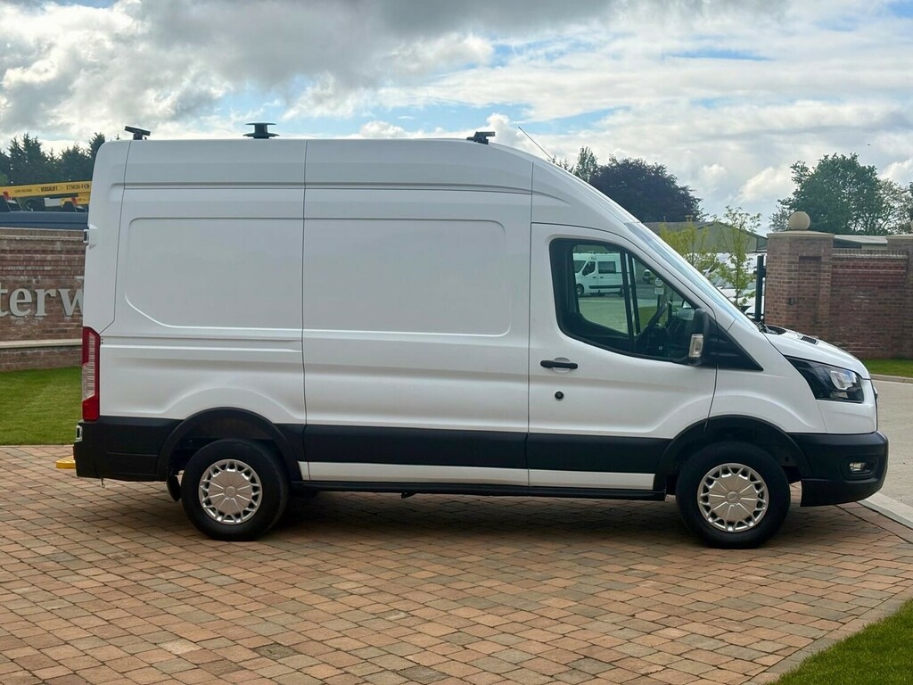 Ford Transit Custom Diesel YH70VTG #6