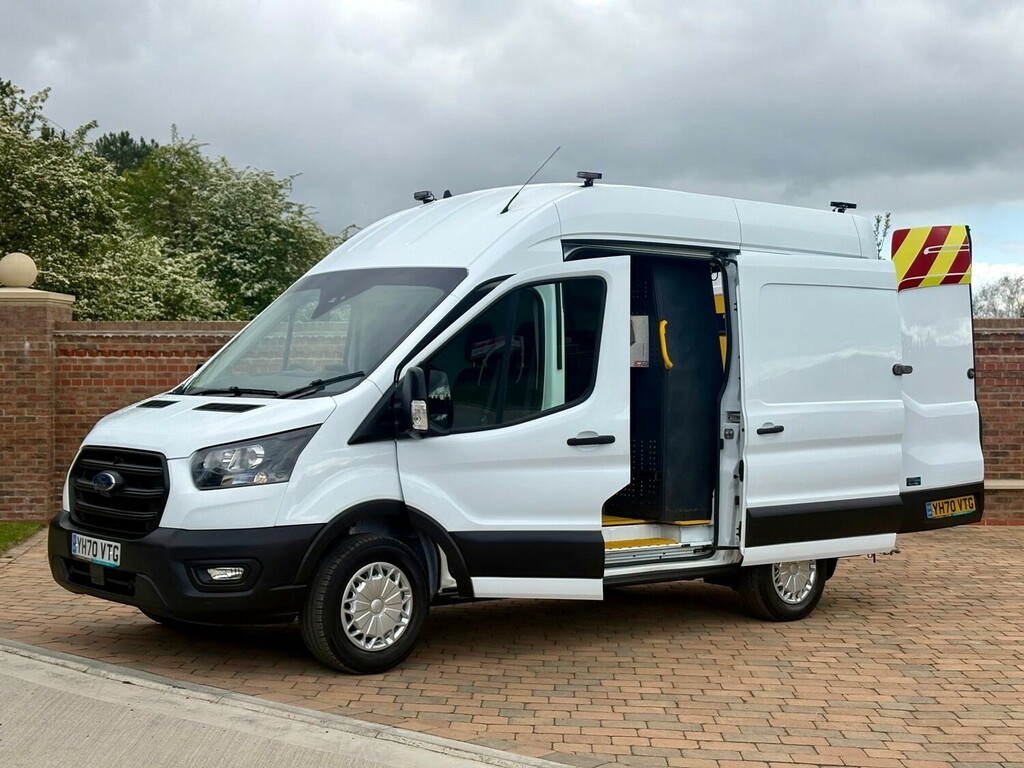Ford Transit Custom Diesel