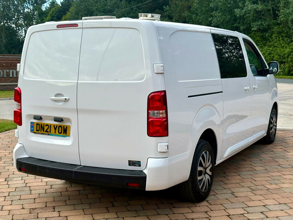 Vauxhall Vivaro Diesel  #5