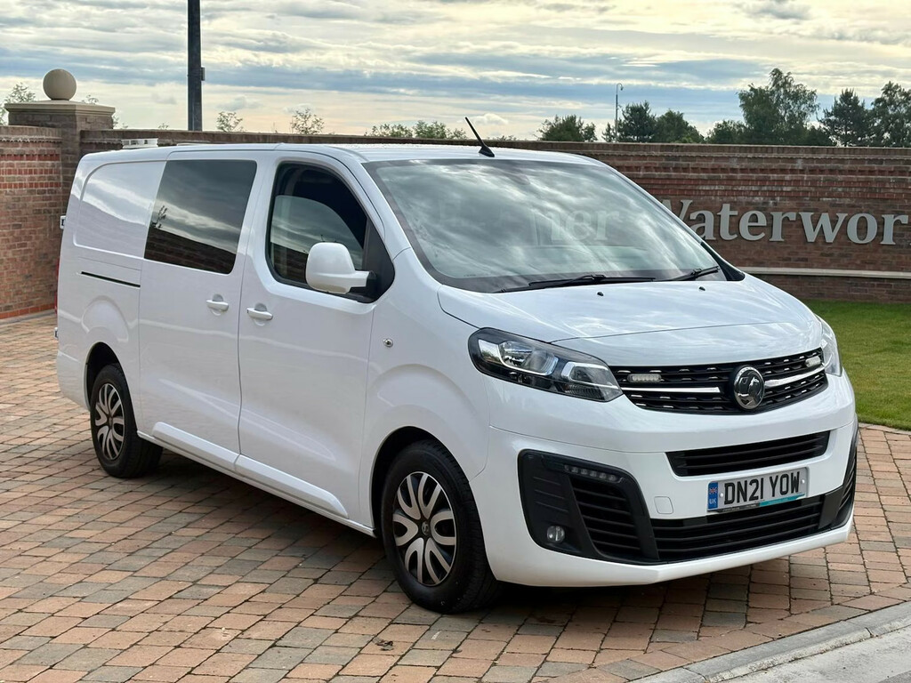 Vauxhall Vivaro Diesel  #2