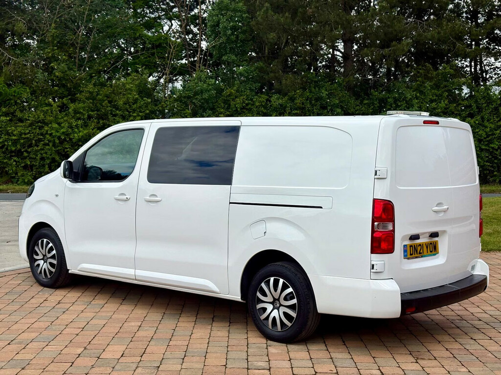 Vauxhall Vivaro Diesel  #4