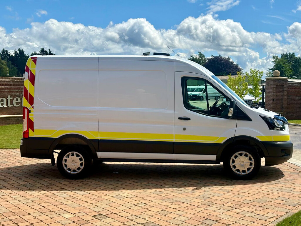 Ford Transit Custom Diesel WU18KHX  #6