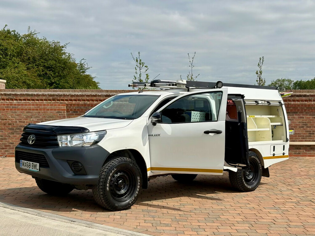 Isuzu Diesel MX68BWL