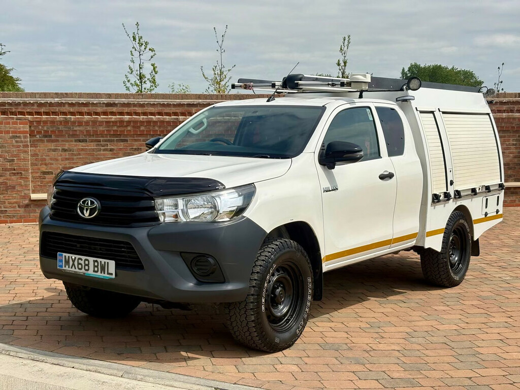 Isuzu Diesel MX68BWL #3