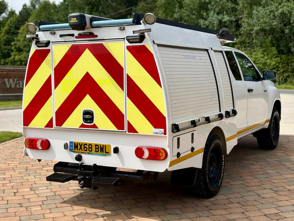 Isuzu Diesel MX68BWL #5