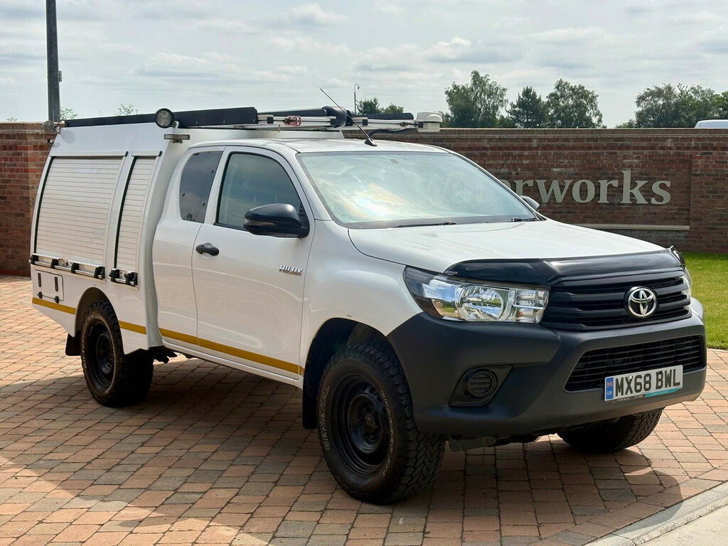 Isuzu Diesel MX68BWL #2