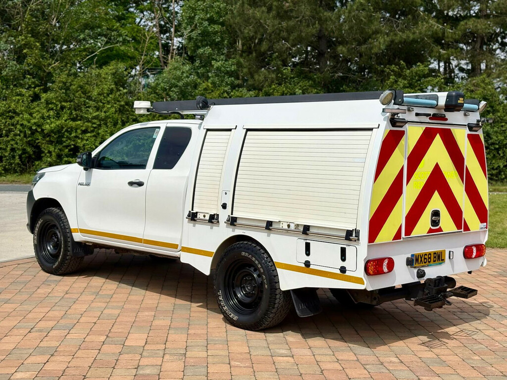Isuzu Diesel MX68BWL #4