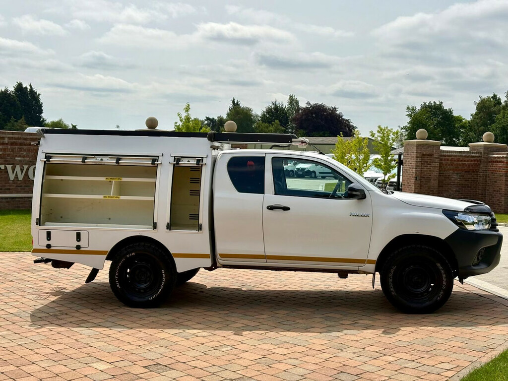 Isuzu Diesel MX68BWL #6