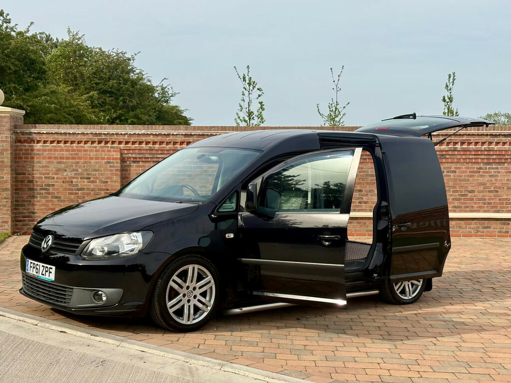 Volkswagen Caddy Diesel