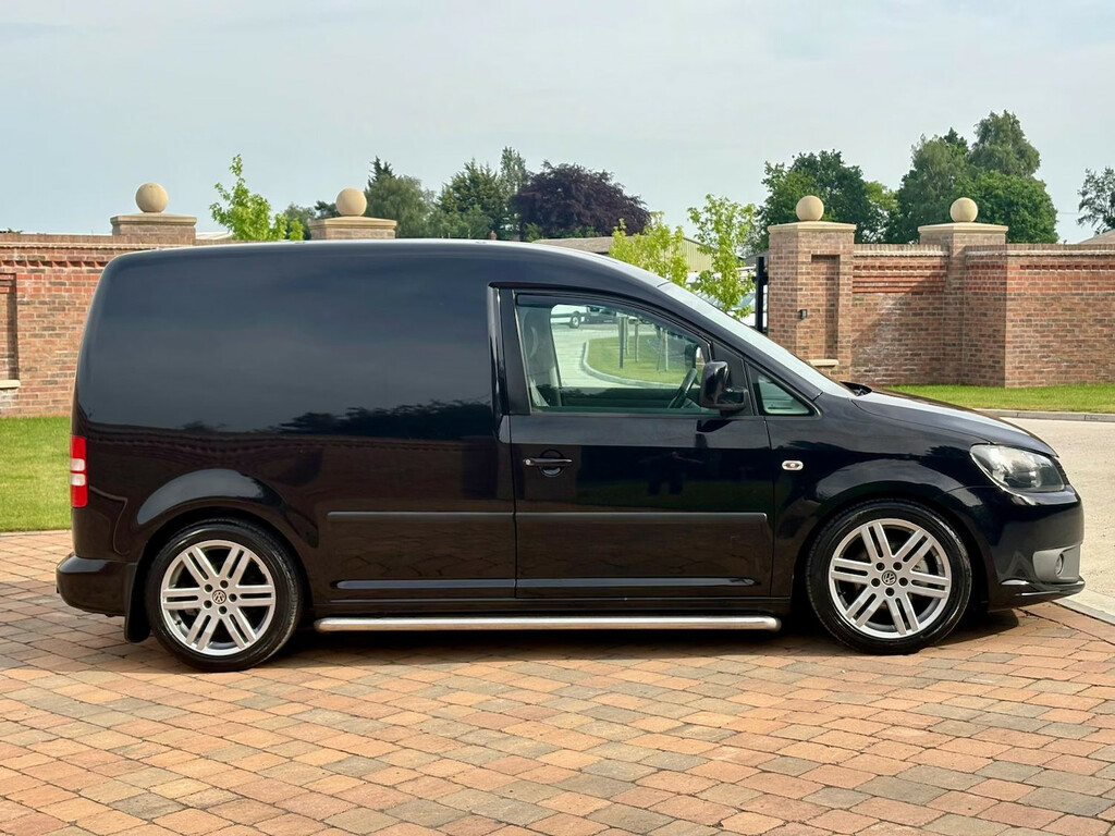 Volkswagen Caddy Diesel #6