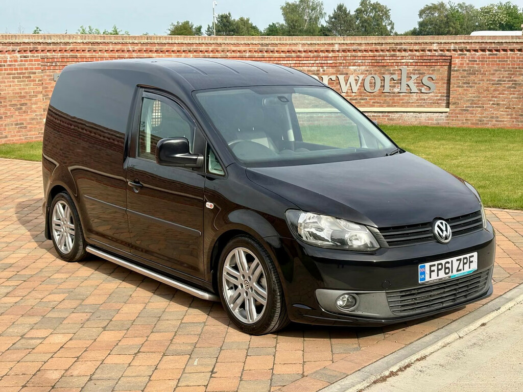Volkswagen Caddy Diesel #2