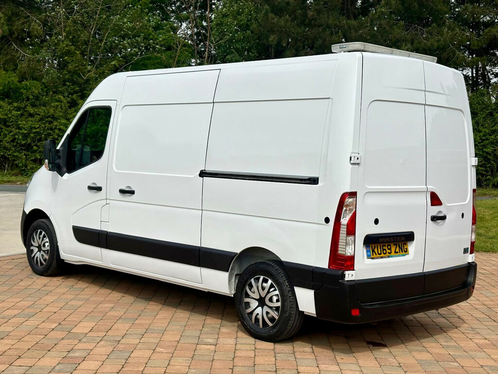 Renault Master Diesel #4