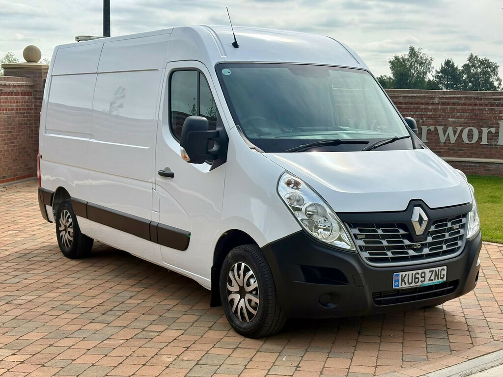 Renault Master Diesel #2