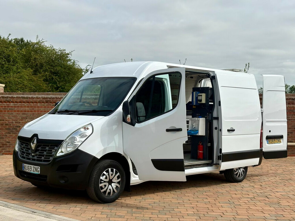 Renault Master Diesel
