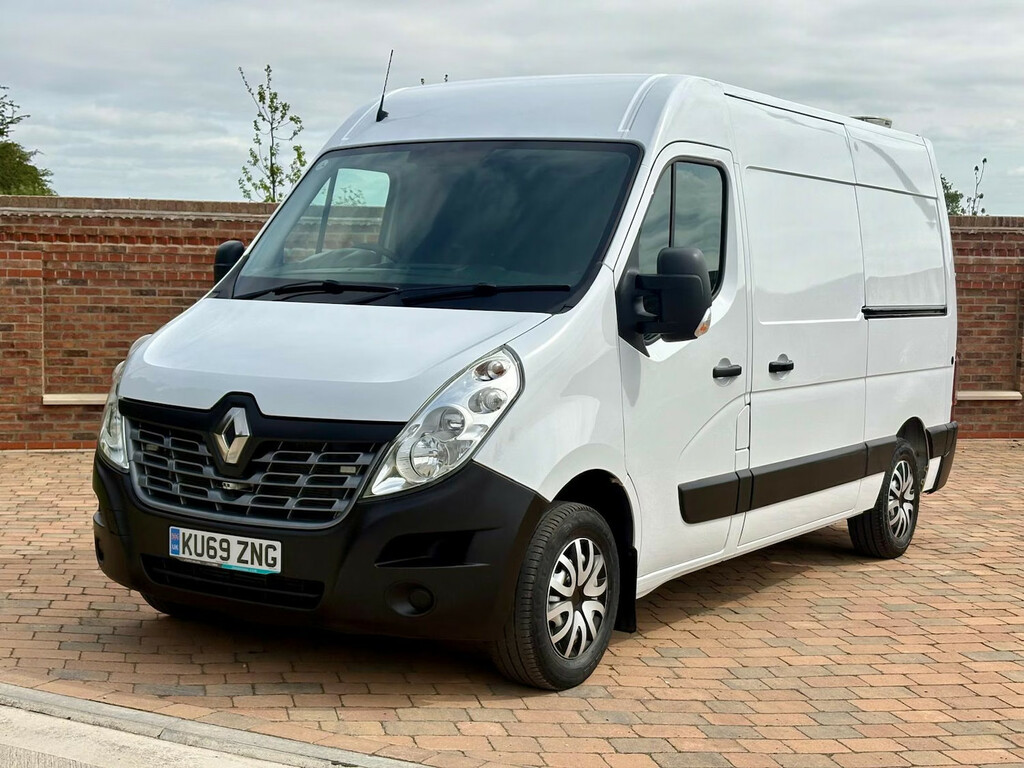 Renault Master Diesel #3