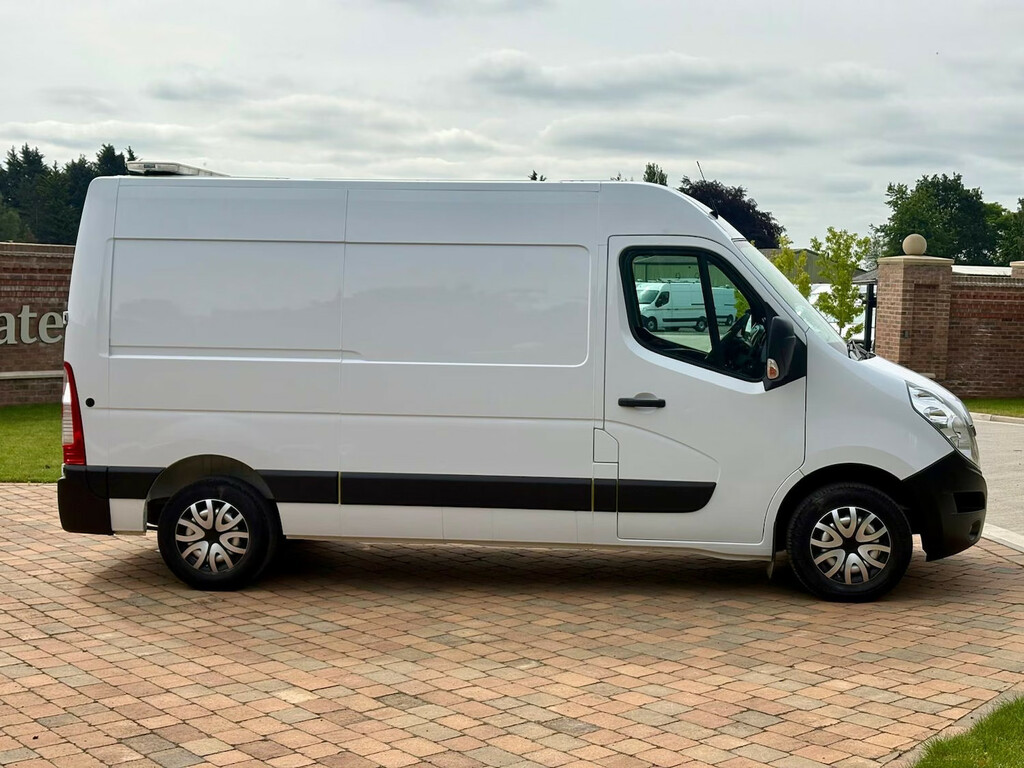 Renault Master Diesel #6