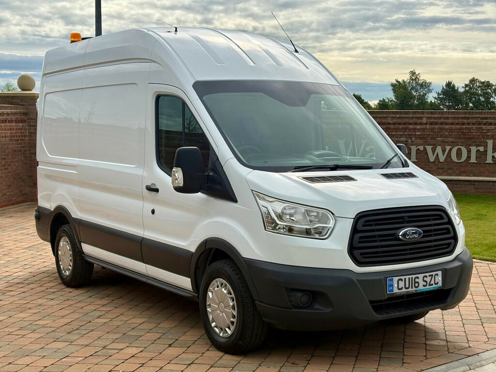 Ford Transit Custom Diesel CU16SZC  #2