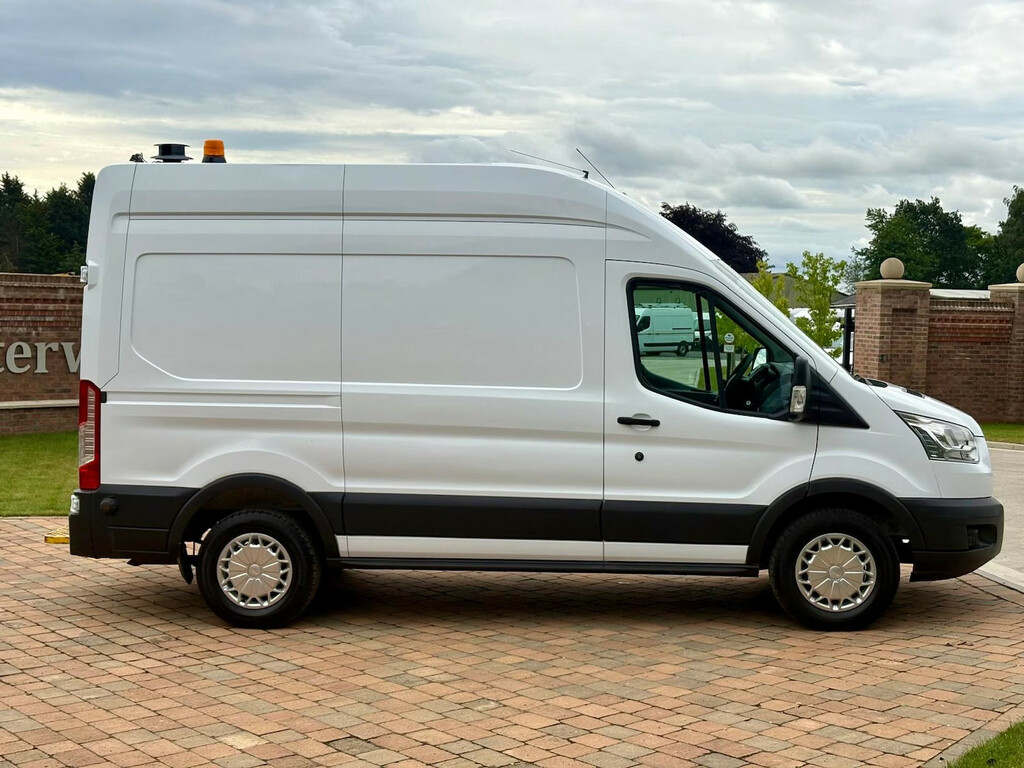 Ford Transit Custom Diesel CU16SZC  #6