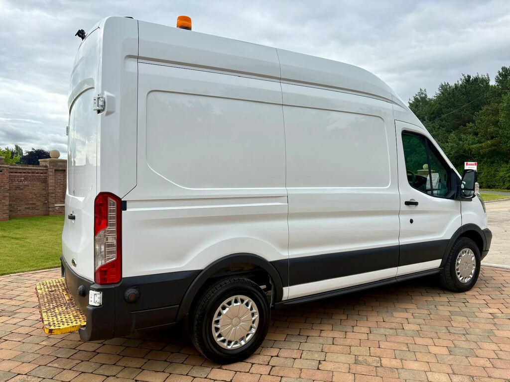 Ford Transit Custom Diesel CU16SZC  #5