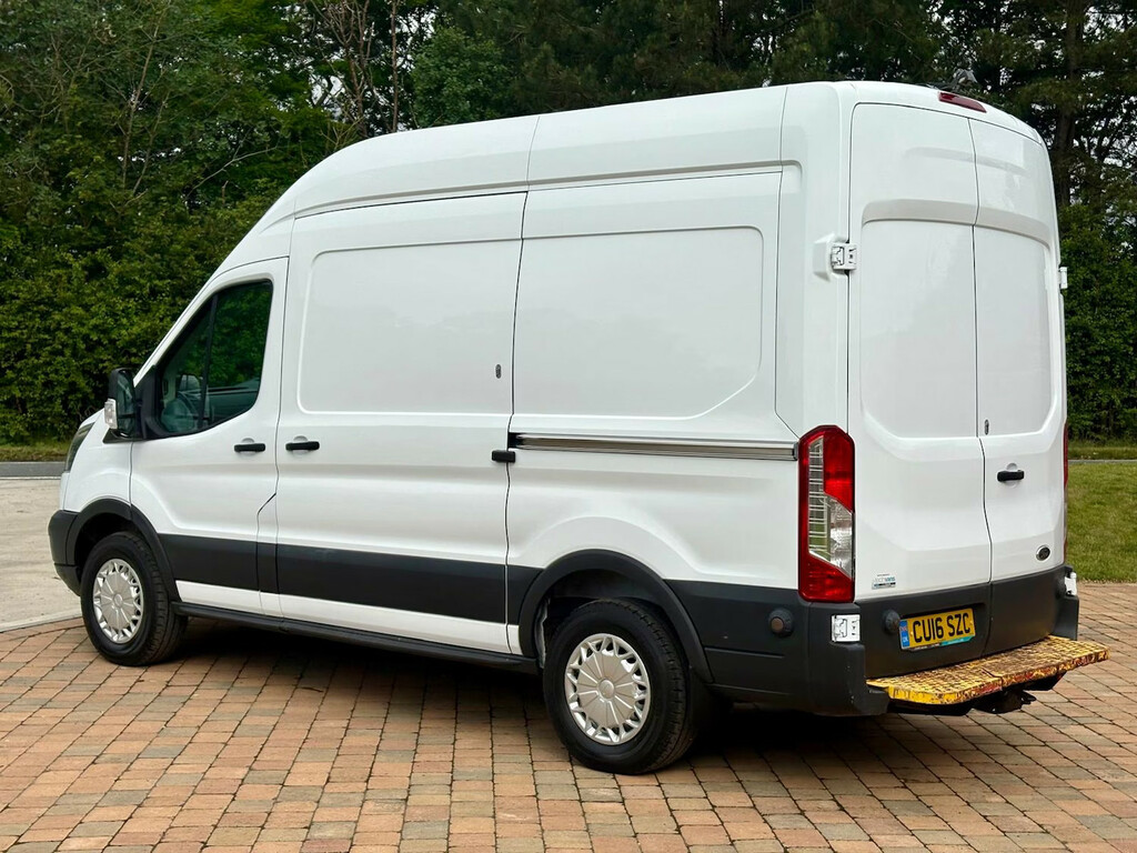 Ford Transit Custom Diesel CU16SZC  #4
