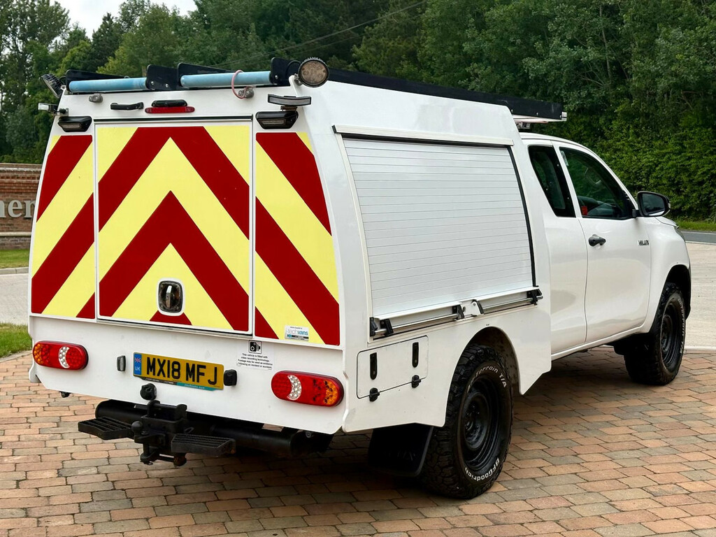 Ford Ranger Diesel MX18MFJ #5
