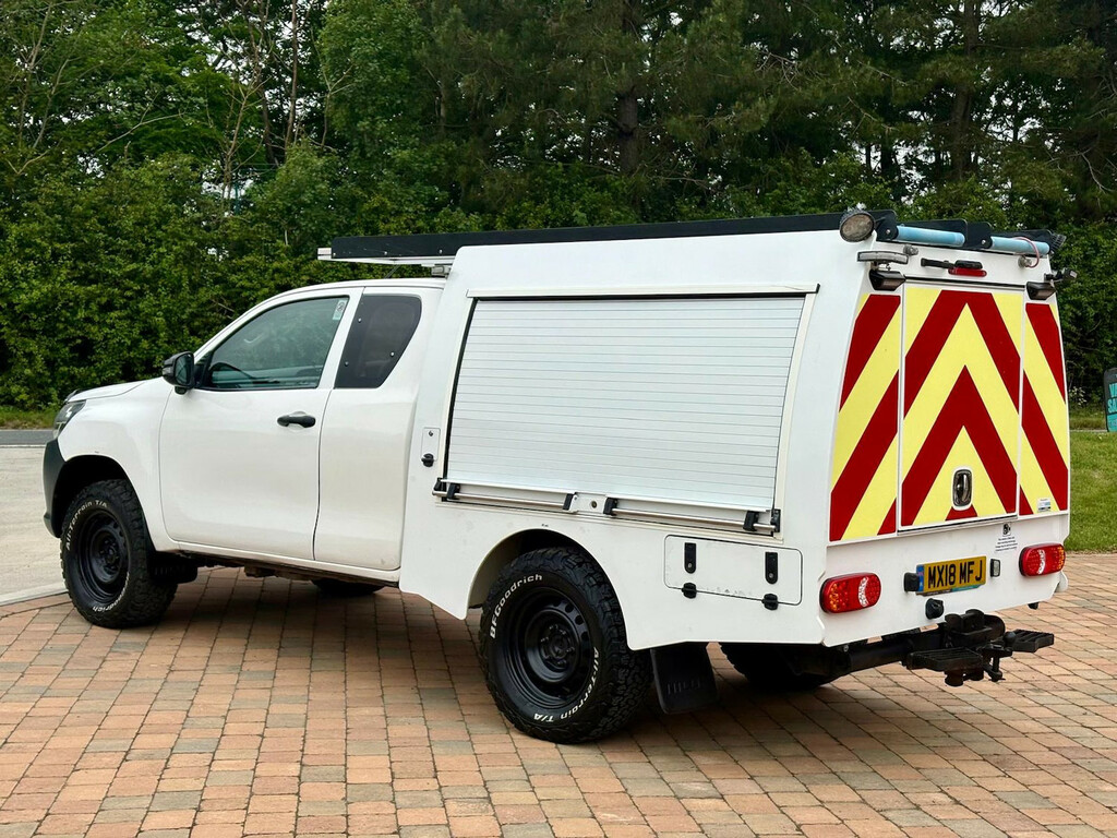 Ford Ranger Diesel MX18MFJ #4